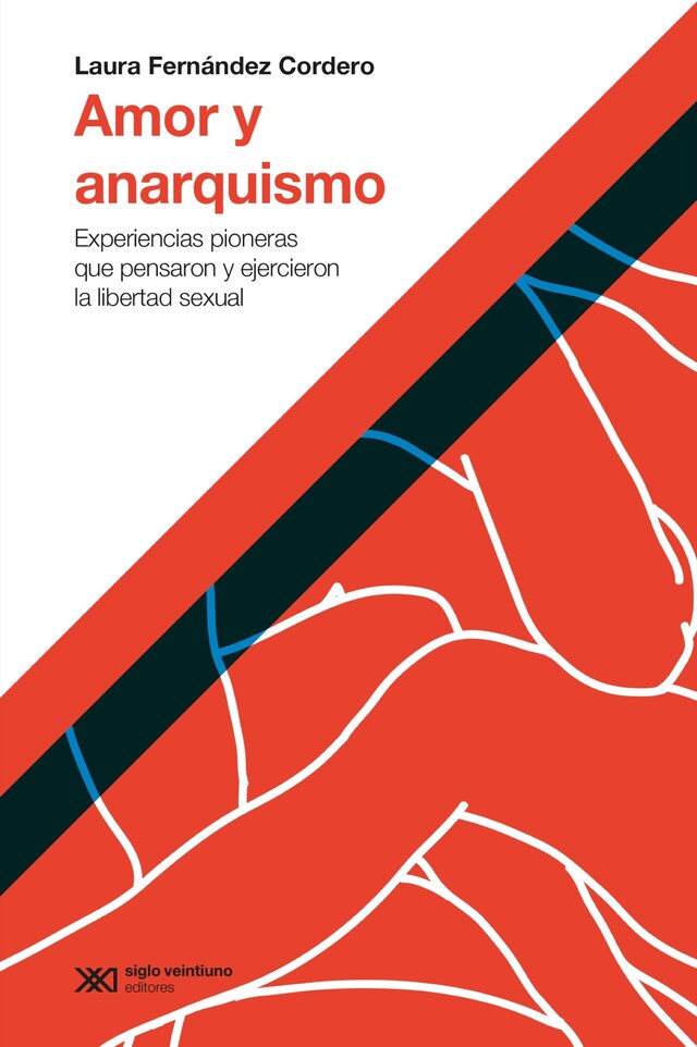 Buchcover für Amor y anarquismo