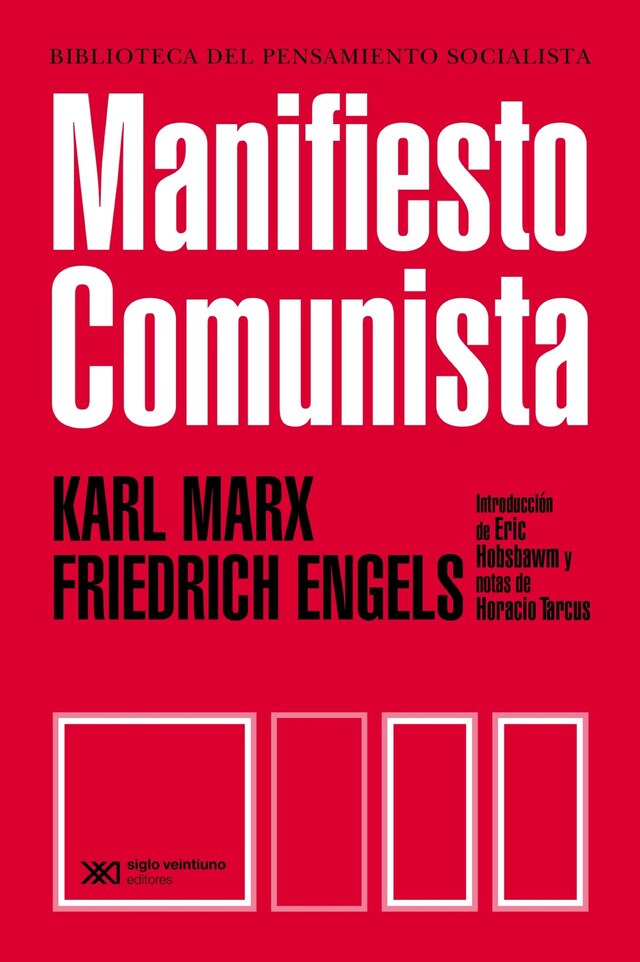 Manifiesto Comunista