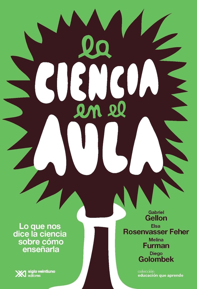 Book cover for La ciencia en el aula