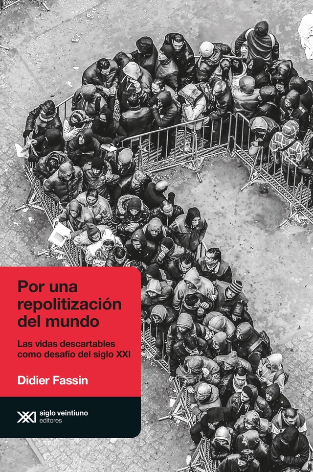 Okładka książki dla Por una repolitización del mundo