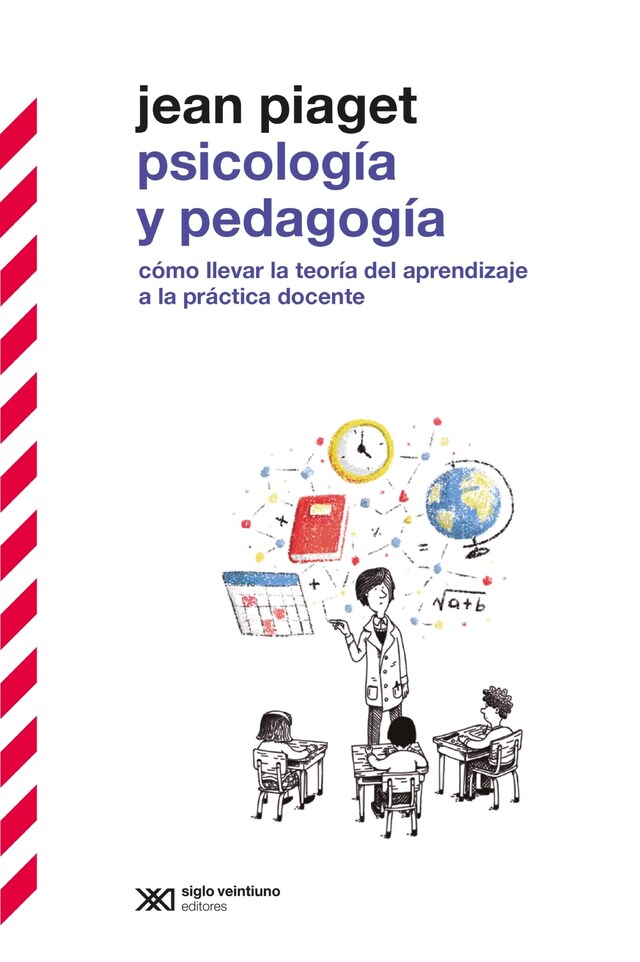 Couverture de livre pour Psicología y pedagogía