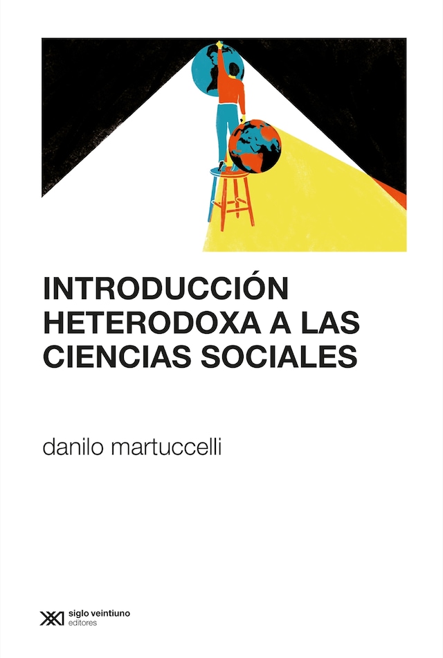 Book cover for Introducción heterodoxa a las ciencias sociales