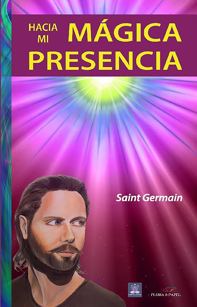 Book cover for Hacia mi mágica presencia