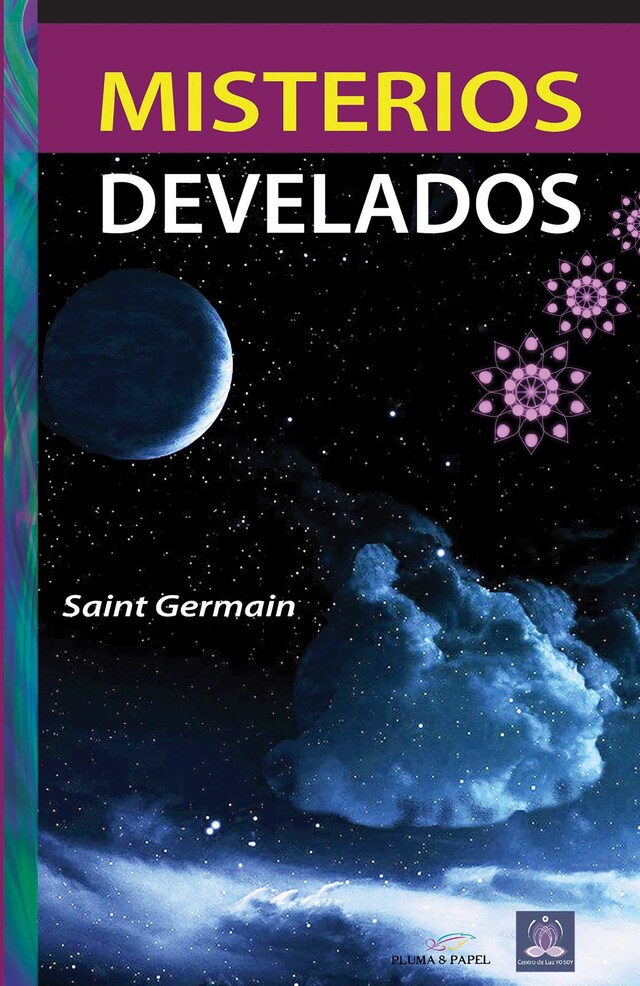 Book cover for Misterios develados