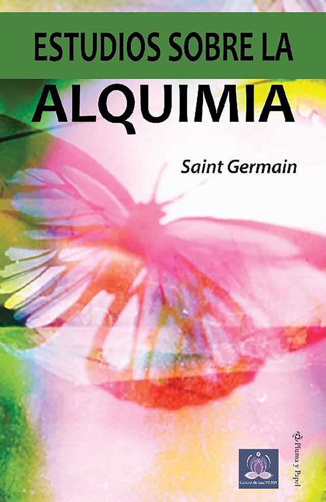 Book cover for Estudios sobre la alquimia