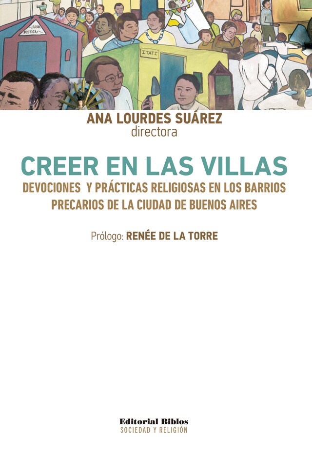 Bogomslag for Creer en las villas