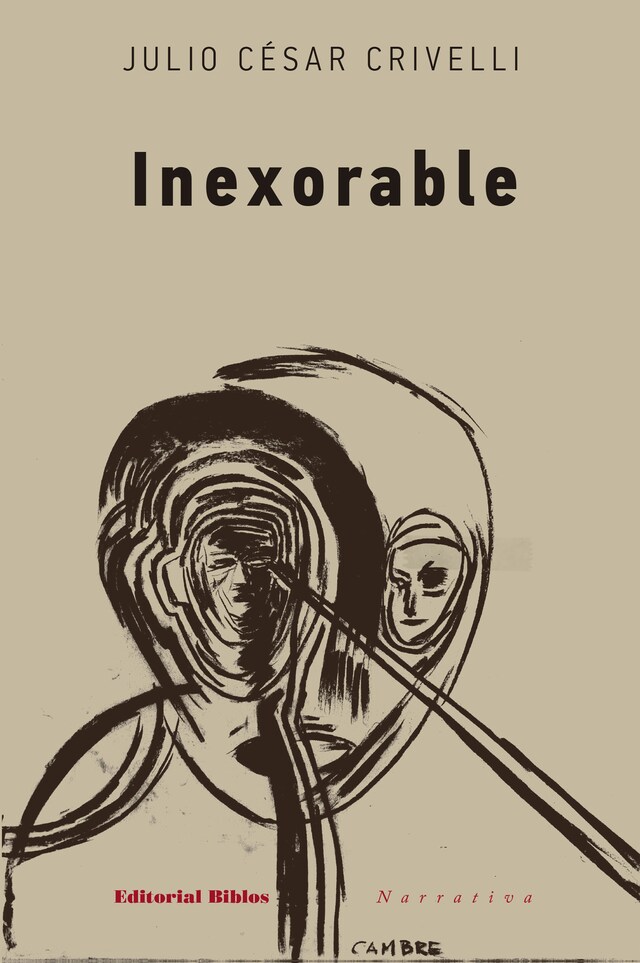 Book cover for Inexorable