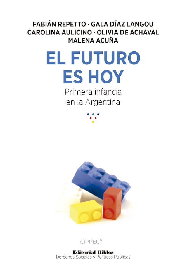 Buchcover für El futuro es hoy