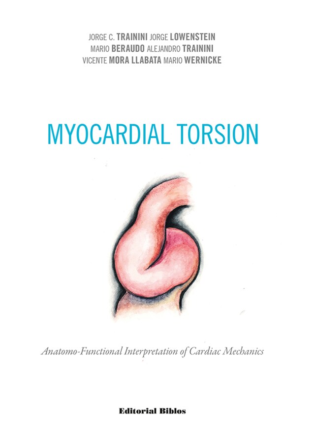 Book cover for Myocardial torsion