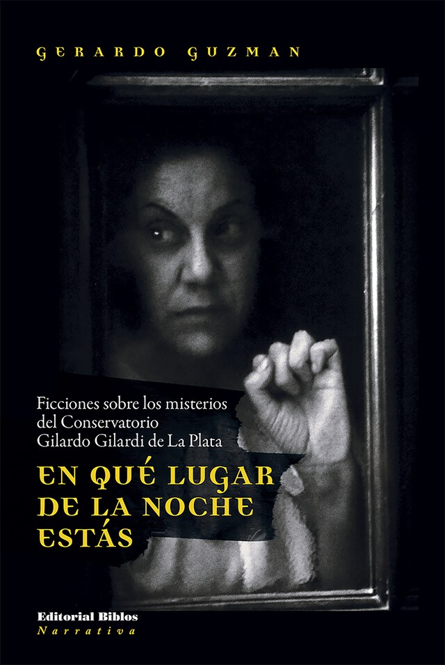 Buchcover für En qué lugar de la noche estás