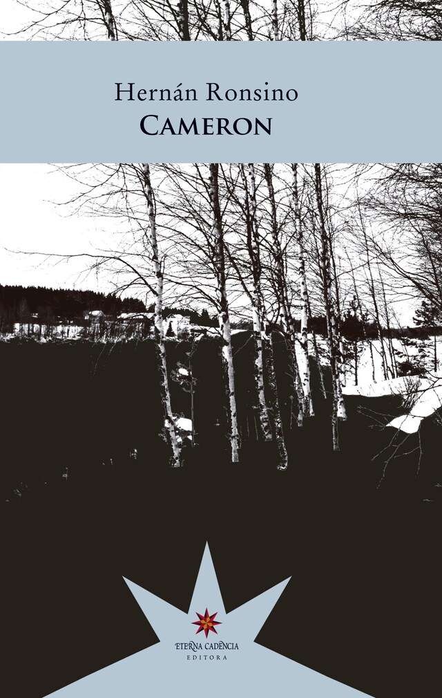 Couverture de livre pour Cameron