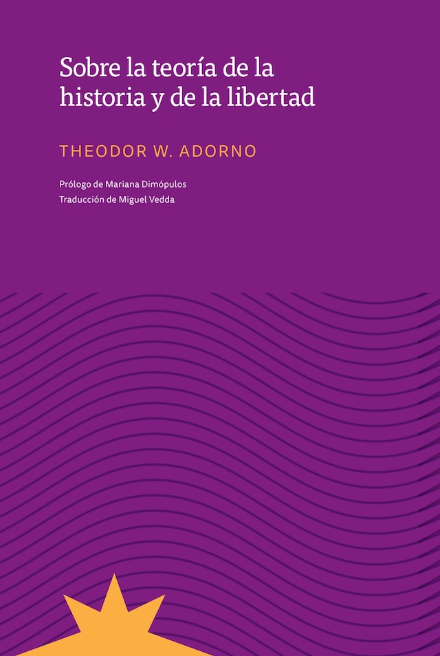 Book cover for Sobre la teoría de la historia y de la libertad