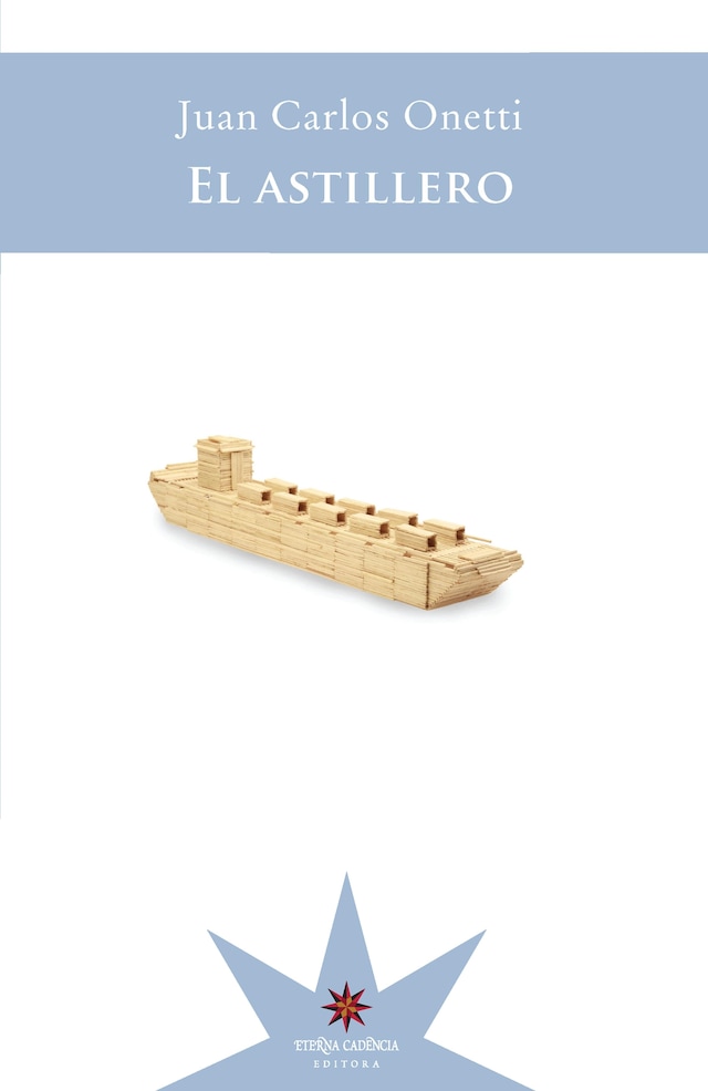 Portada de libro para El astillero