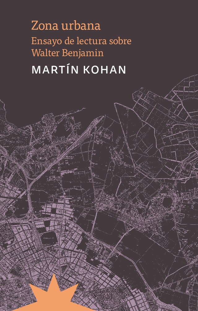 Book cover for Zona urbana
