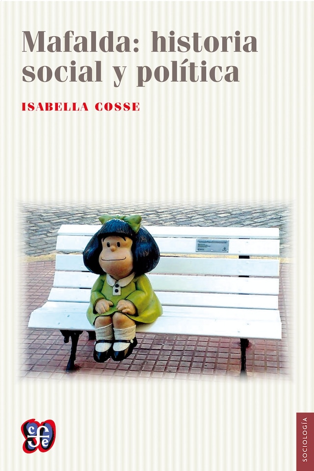 Book cover for Mafalda: historia social y política