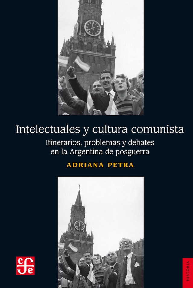 Buchcover für Intelectuales y cultura comunista