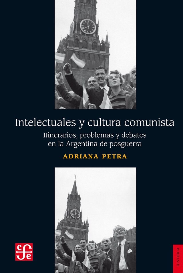 Bogomslag for Intelectuales y cultura comunista