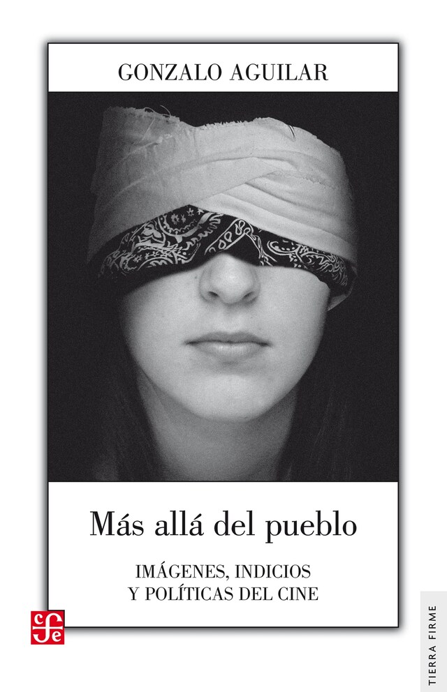 Book cover for Más allá del pueblo