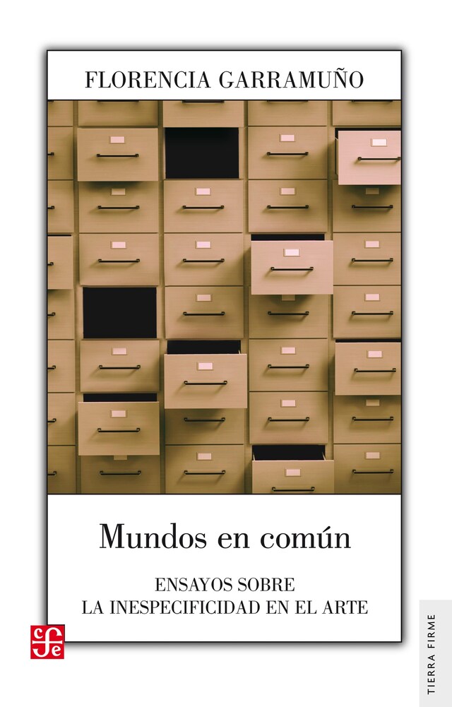 Buchcover für Mundos en común