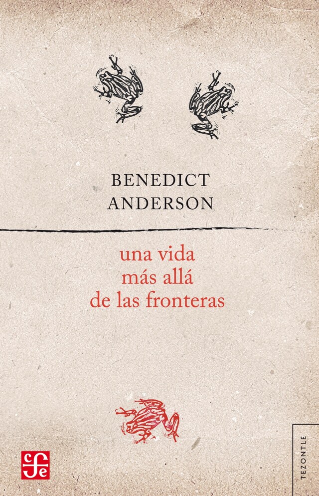 Book cover for Una vida más allá de las fronteras