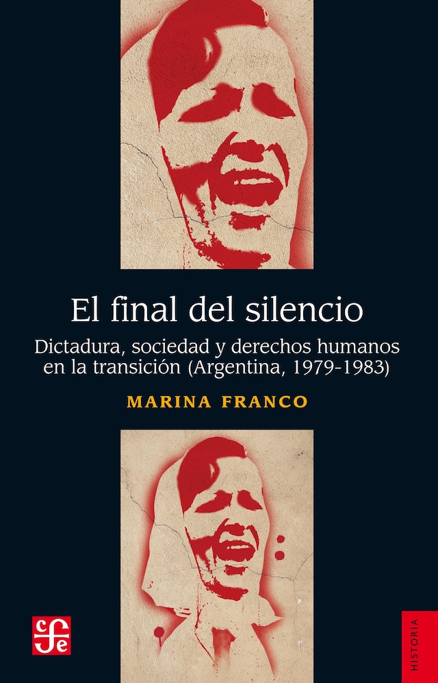 Book cover for El final del silencio