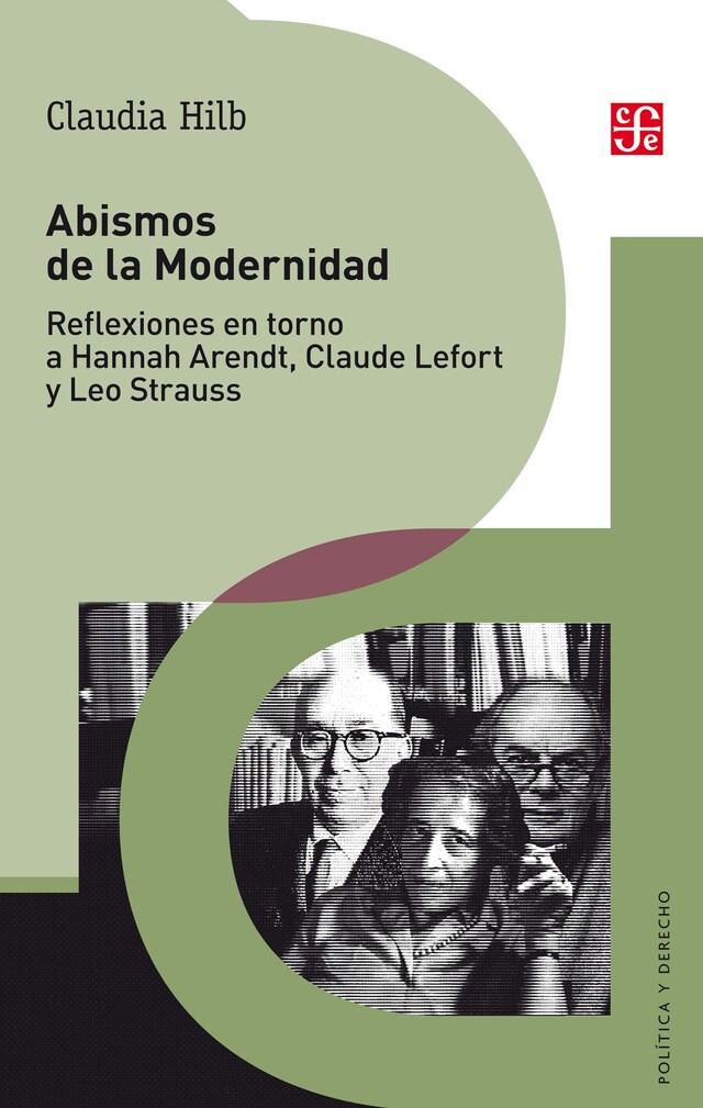 Book cover for Abismos de la Modernidad