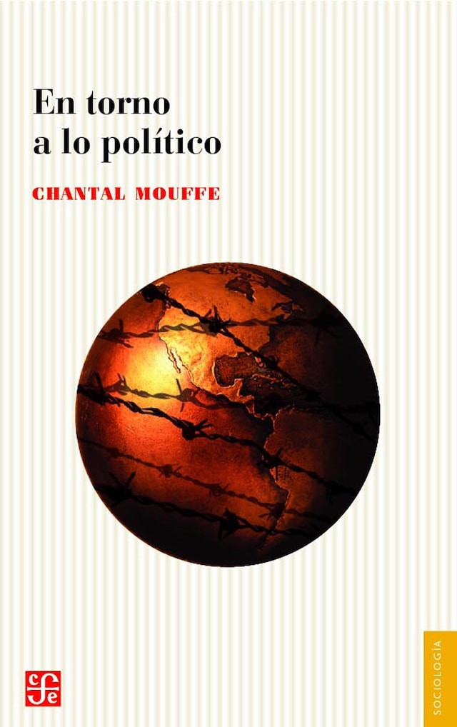 Book cover for En torno a lo político