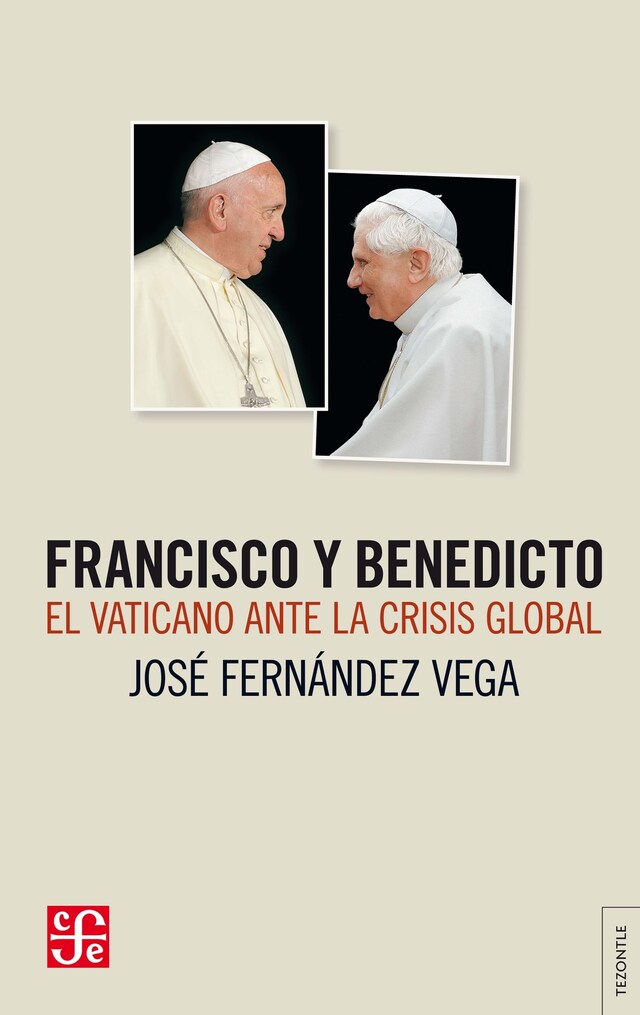 Book cover for Francisco y Benedicto