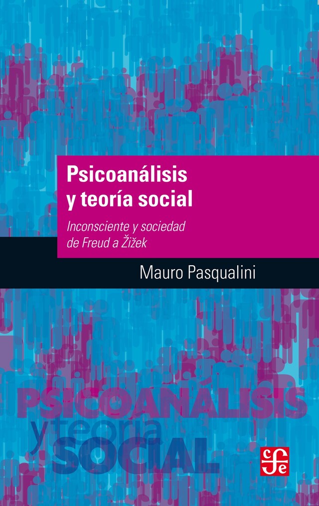 Kirjankansi teokselle Psicoanálisis y teoría social