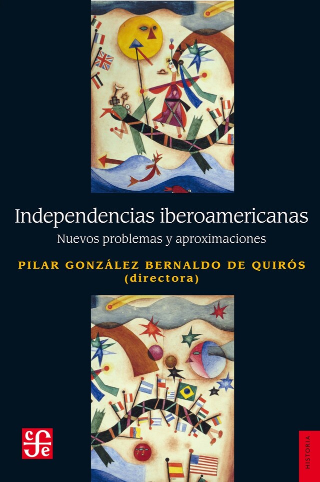 Buchcover für Independencias iberoamericanas