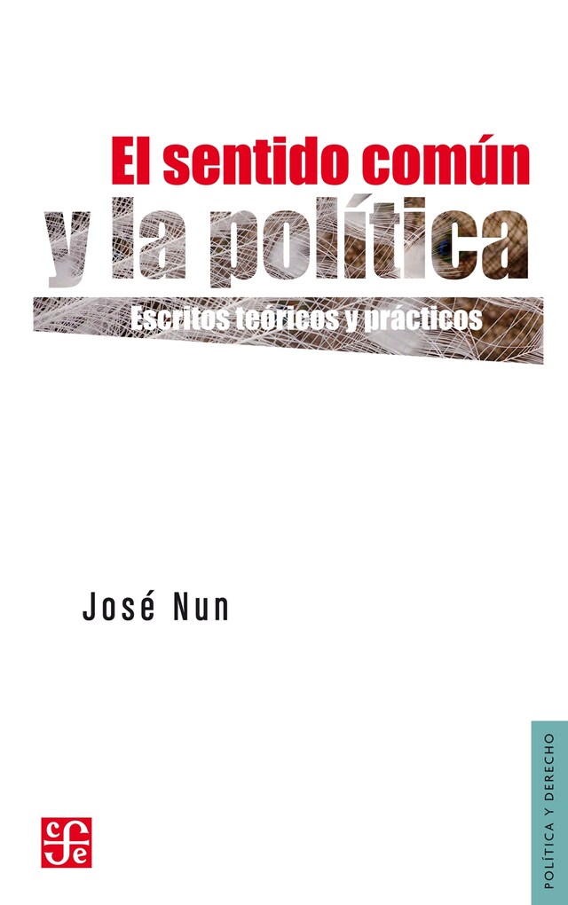 Buchcover für El sentido común y la política