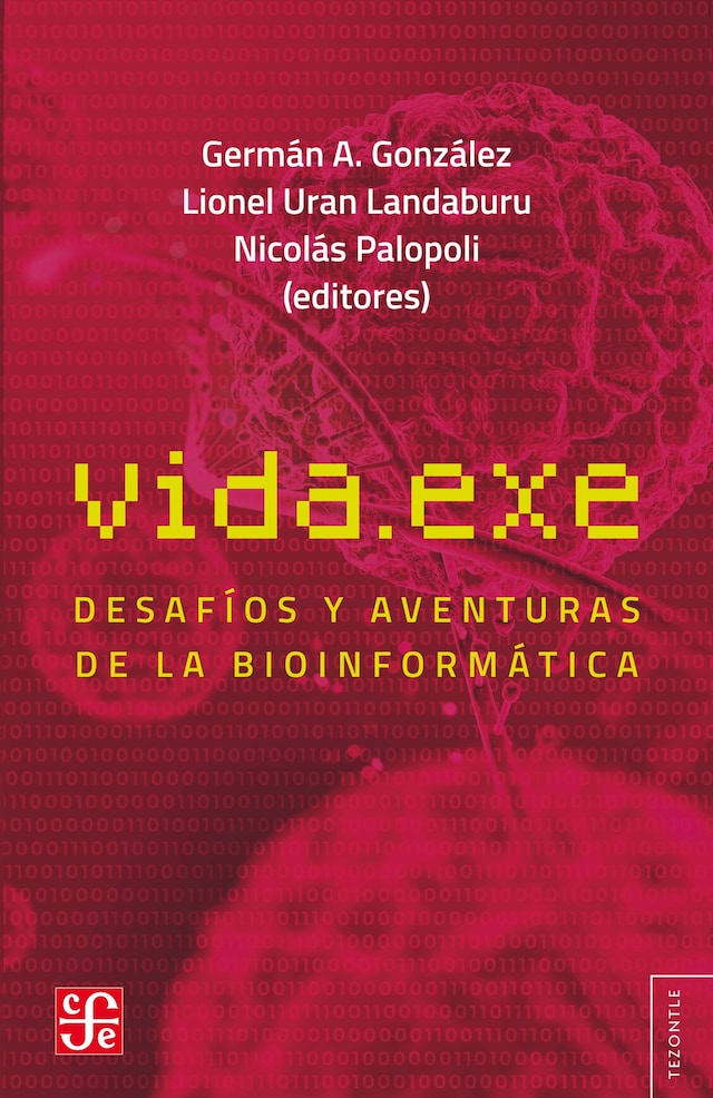 Book cover for Vida.exe