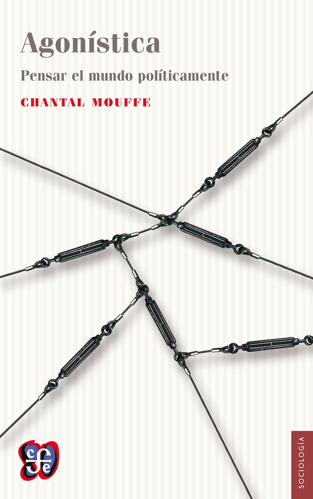 Book cover for Agonística