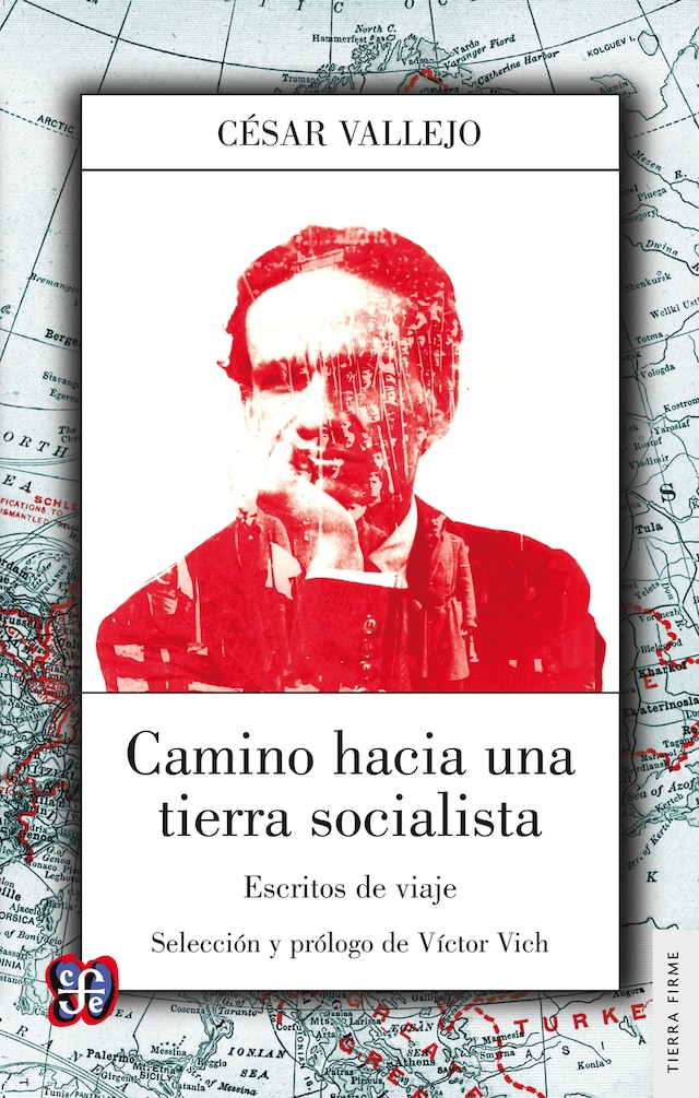 Okładka książki dla Camino hacia una tierra socialista