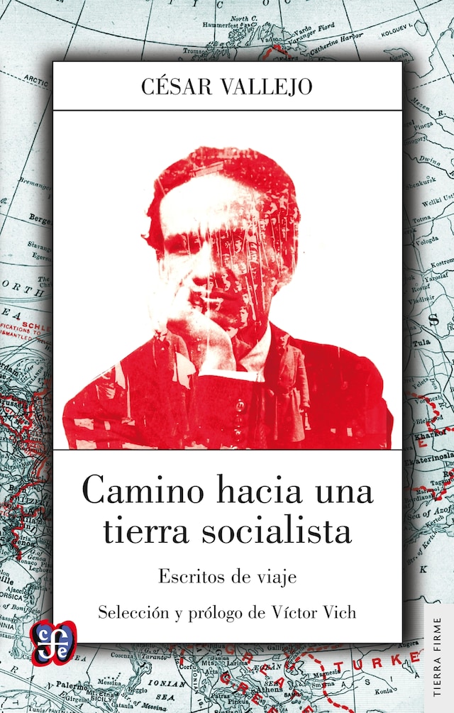 Kirjankansi teokselle Camino hacia una tierra socialista