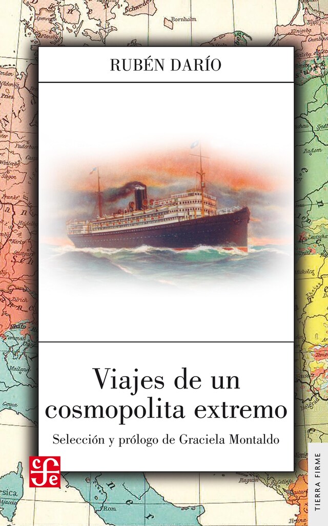 Copertina del libro per Viajes de un cosmopolita extremo