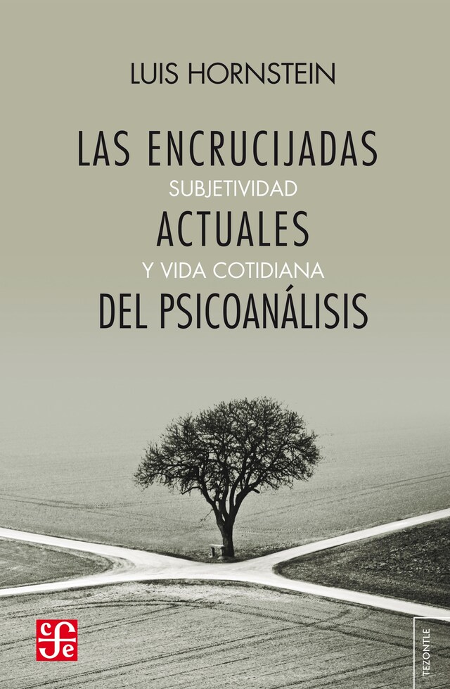 Book cover for Las encrucijadas actuales del psicoanálisis