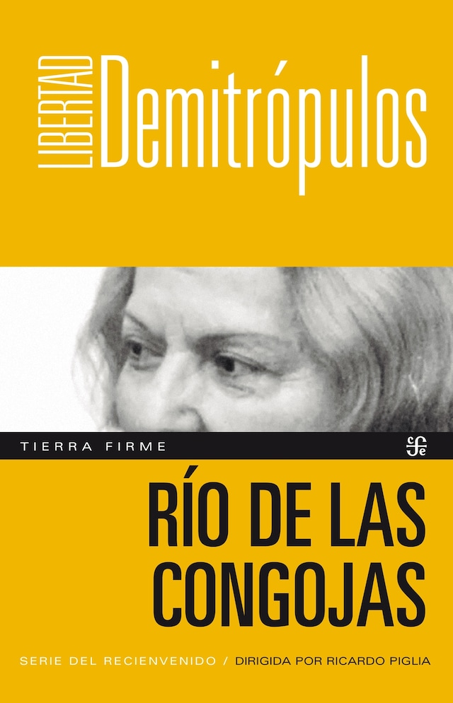 Book cover for Río de las congojas