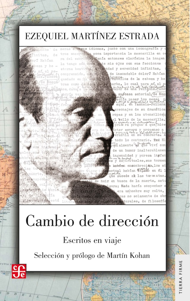 Book cover for Cambio de dirección