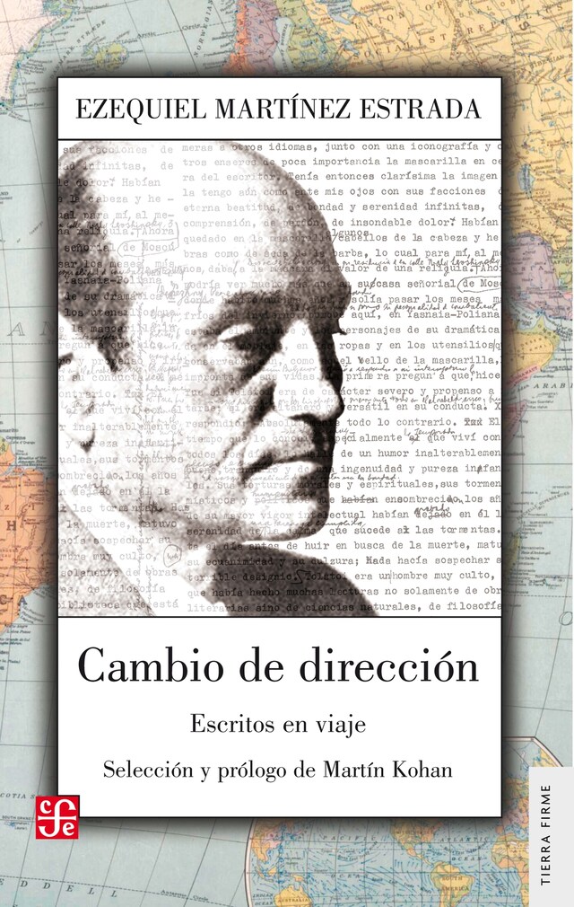 Copertina del libro per Cambio de dirección