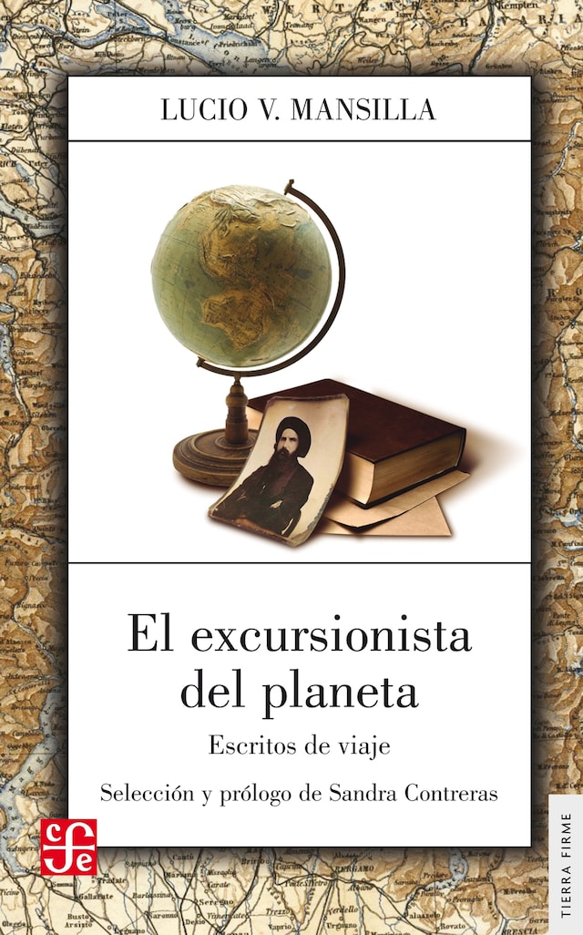 Book cover for El excursionista del planeta