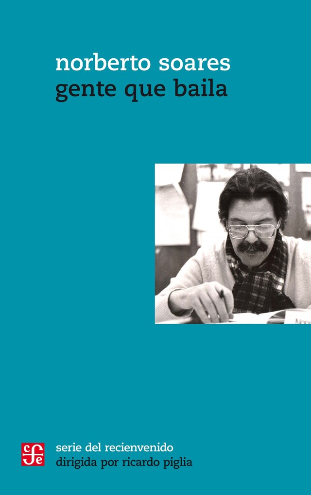 Copertina del libro per Gente que baila