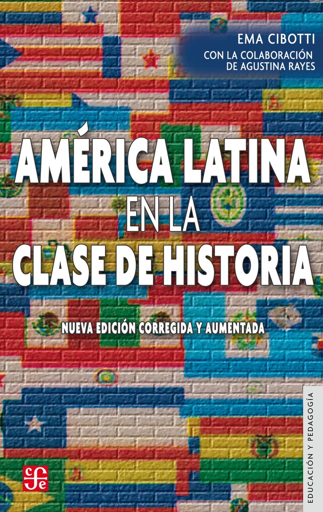 Boekomslag van América Latina en la clase de Historia