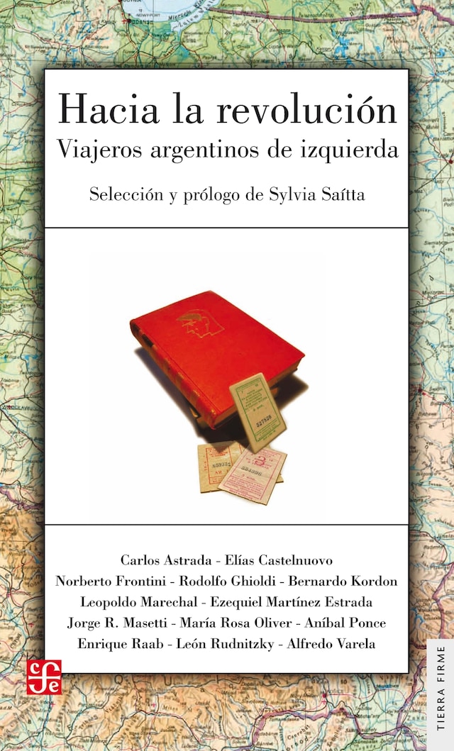 Book cover for Hacia la revolución