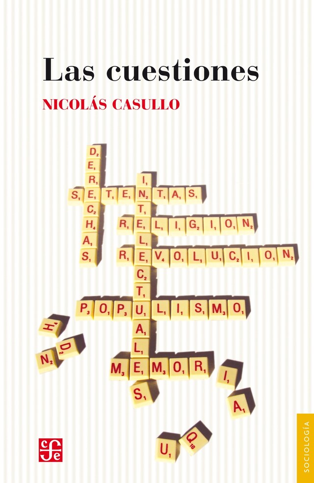 Book cover for Las cuestiones
