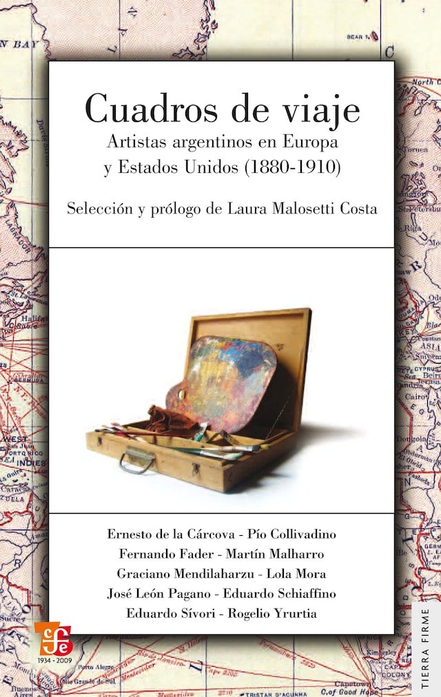 Book cover for Cuadros de viaje