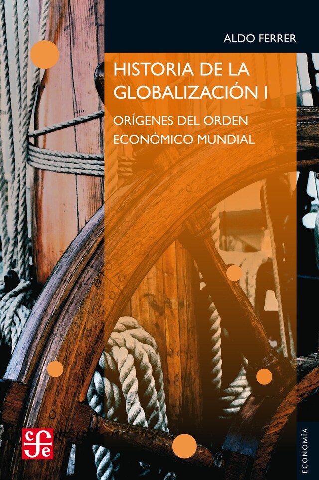 Book cover for Historia de la globalización I