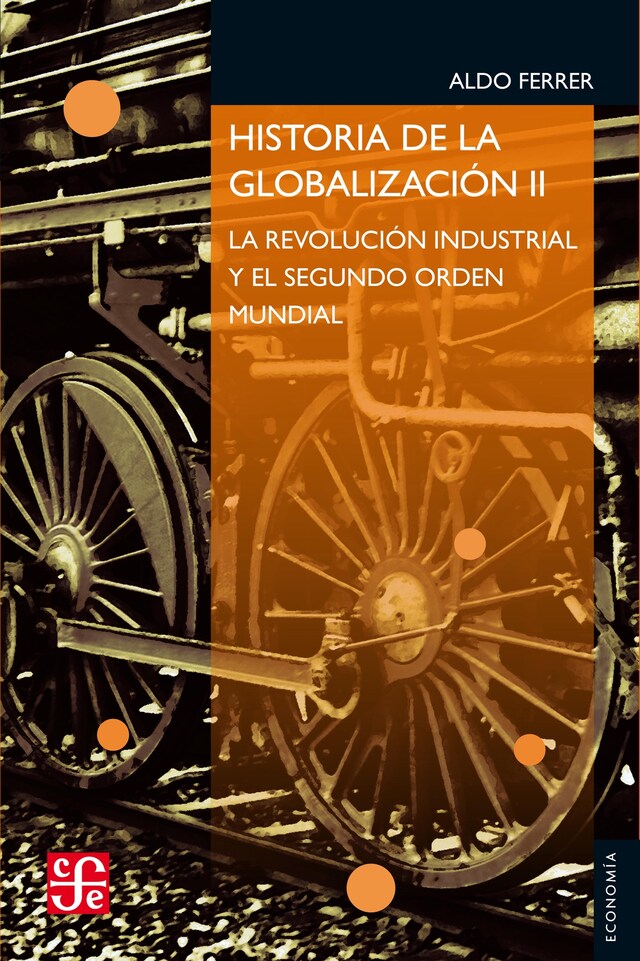 Book cover for Historia de la globalización II