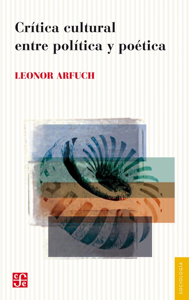 Book cover for Crítica cultural entre política y poética