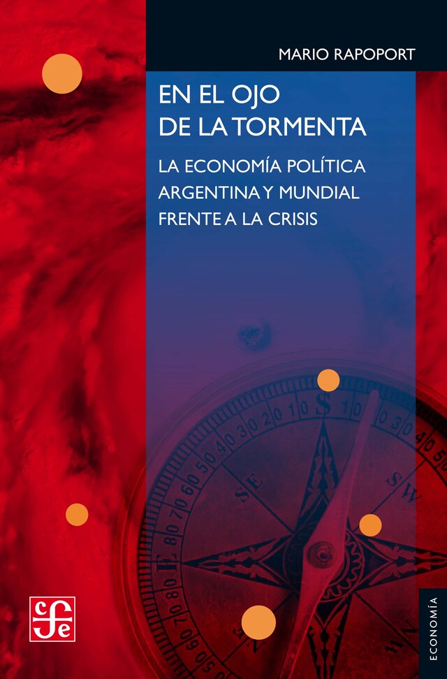 Book cover for En el ojo de la tormenta